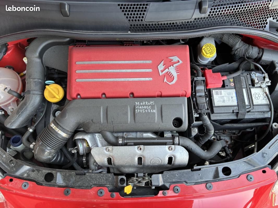 Abarth 595 1.4 Turbo 145cv (image 12)