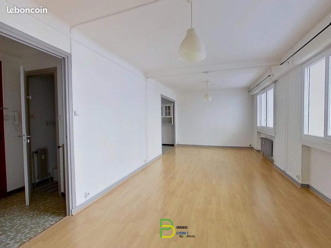 Appartement 1 pièce 37 m² · à Lyon · 37 m² · 155 000 €