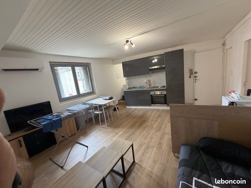 Appartement 2 pièces 41 m² · à Alès · 41 m² · 595 €