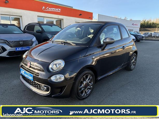 Fiat 500c 2021