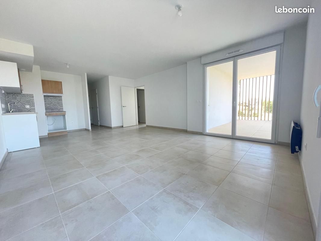 Appartement 4 pièces 83 m² · à Agde · 83 m² · 978 €/mois