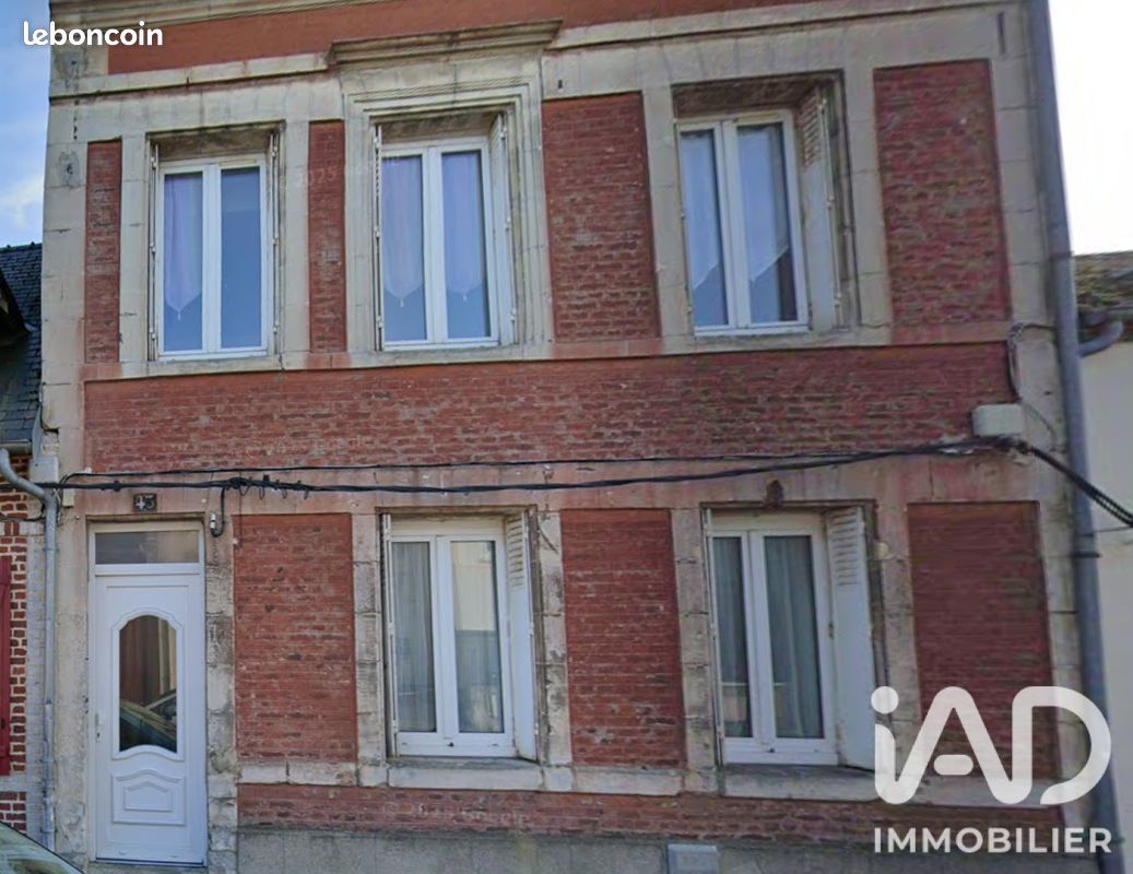 Immeuble 3 pièces 140 m² · à Chauny · 140 m² · 170 000 €