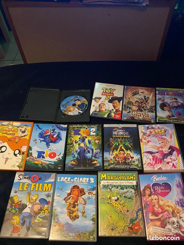 DVD occasion (image 6)