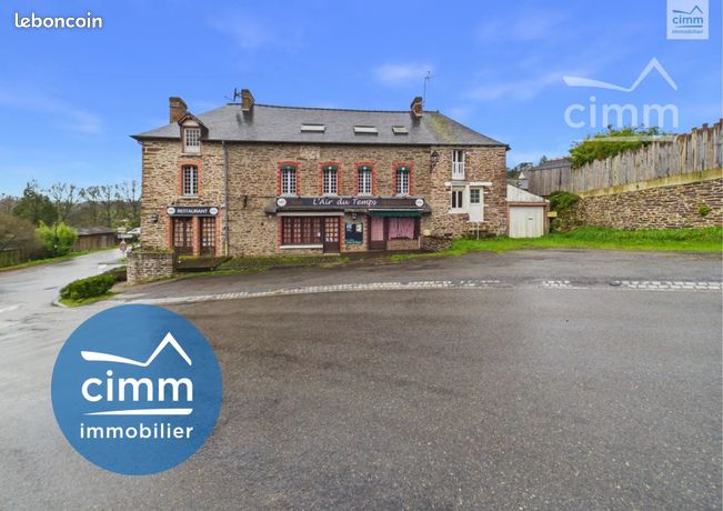 Maison 12 pièces 272 m²