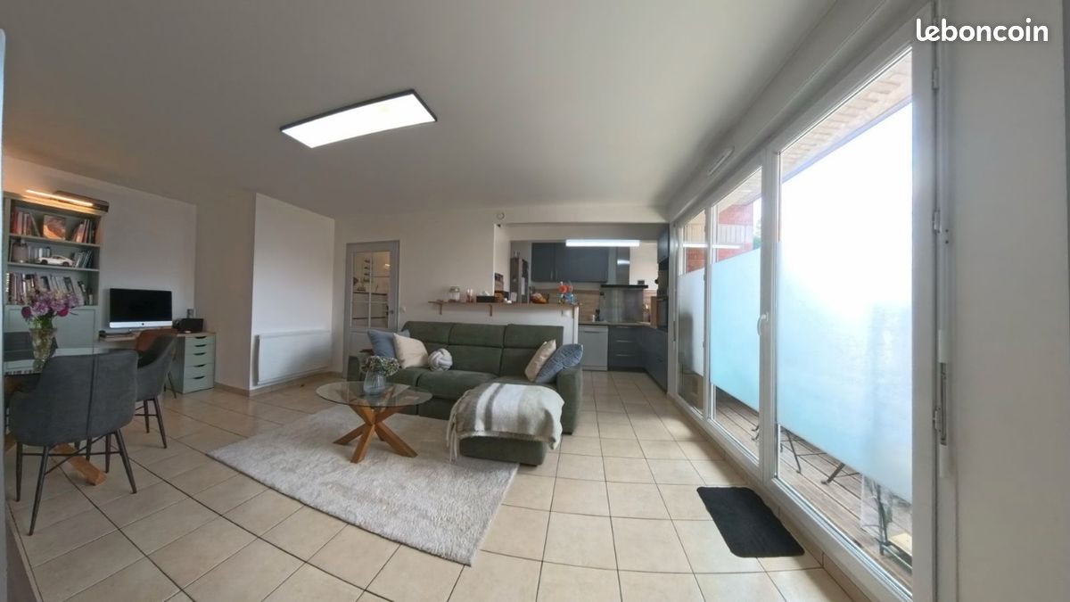 Appartement 2 pièces 52 m² · à Valenciennes · 52 m² · 99 990 €