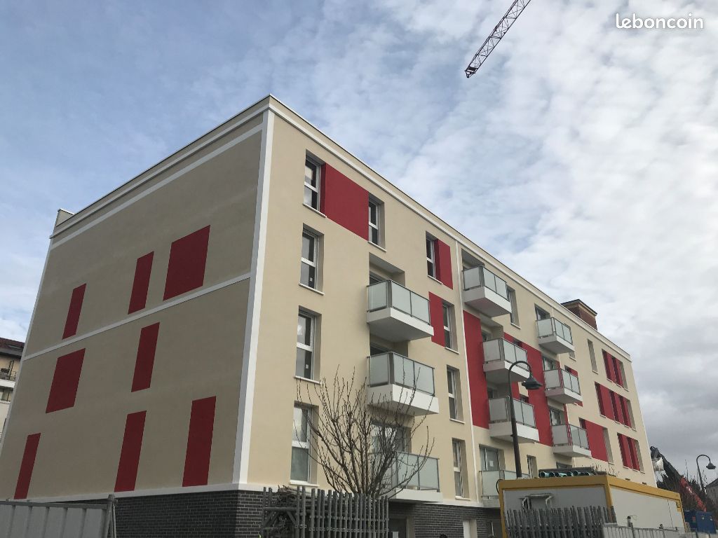 Appartement 2 pièces 45 m² · à Chartres · 45 m² · 662 €