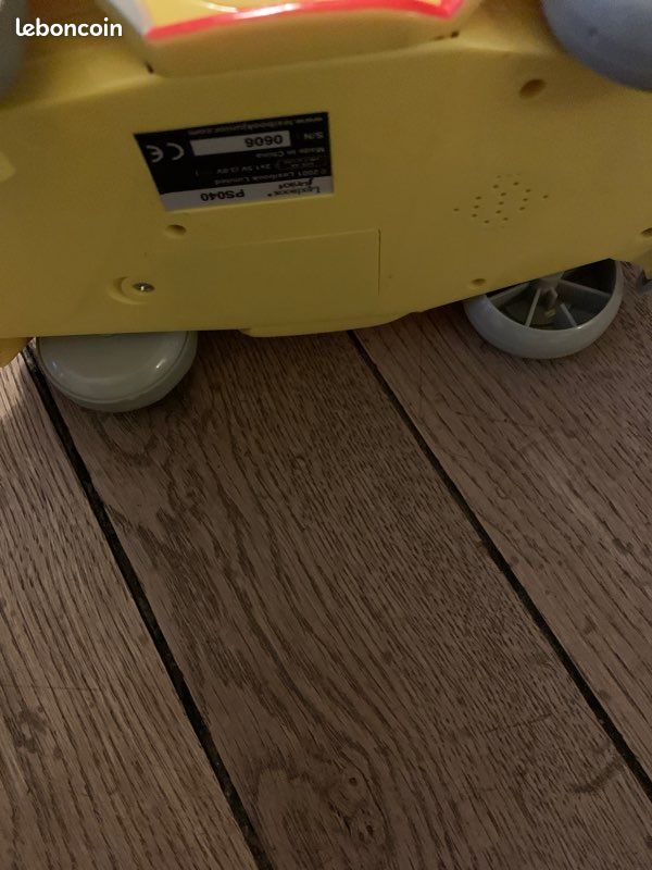 Voiture oui oui (image 3)