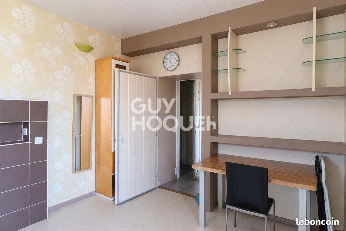 Appartement 1 pièce 24 m² · à Chambéry · 24 m² · 565 €/mois