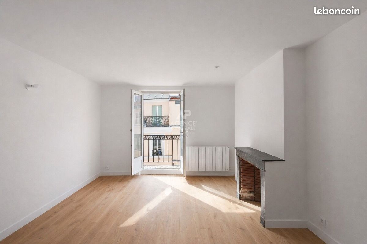 Appartement 2 pièces 36 m² · à Paris · 36 m² · 227 900 €