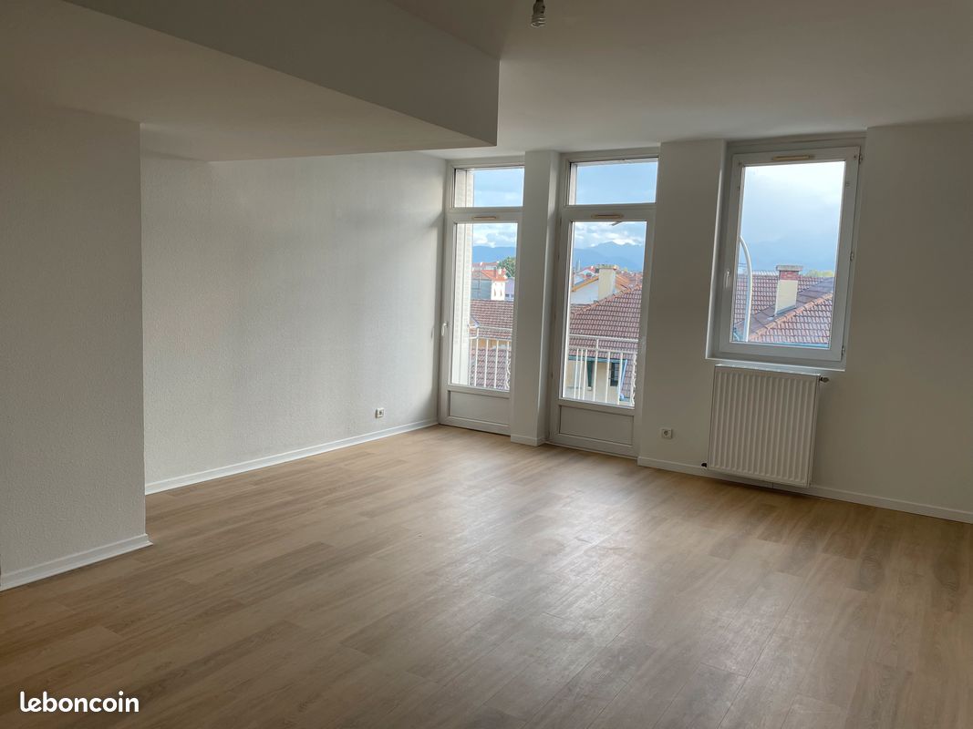 Appartement 4 pièces 89 m² · à Tarbes · 89 m² · 800 €