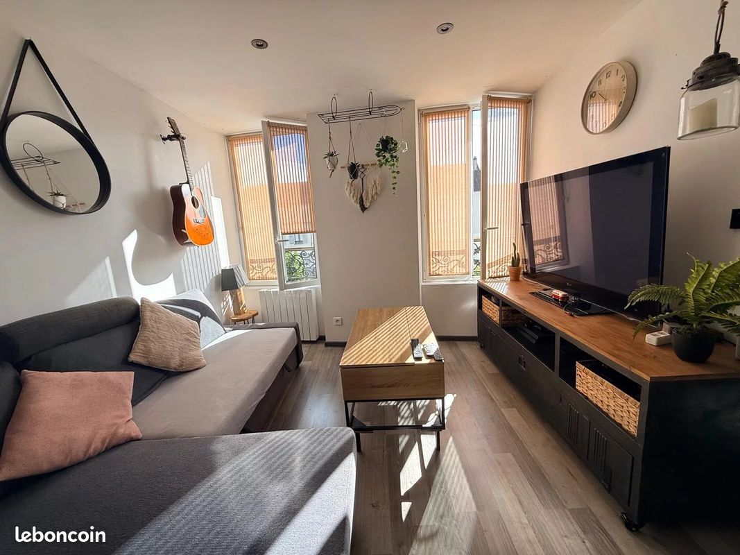 Appartement 2 pièces 36 m² · à Jouarre · 36 m² · 128 000 €