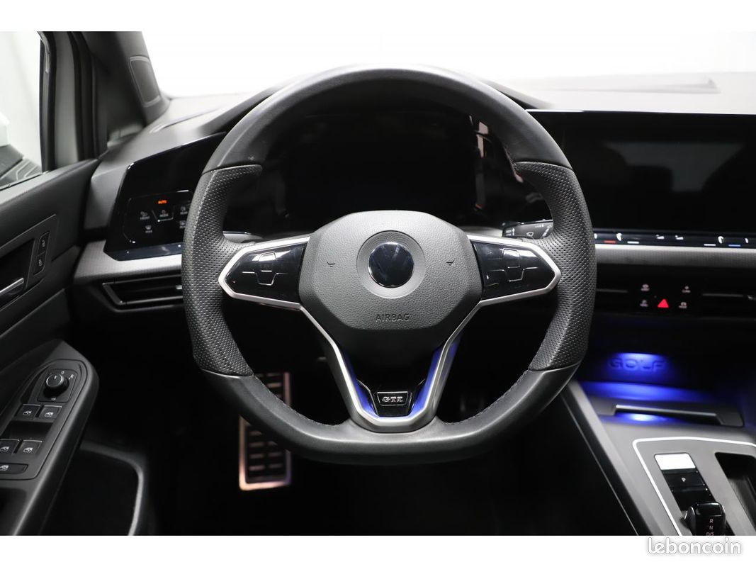 VOLKSWAGEN GOLF VIII GTE 1.4 eHybrid 245 - DSG 6 (image 13)