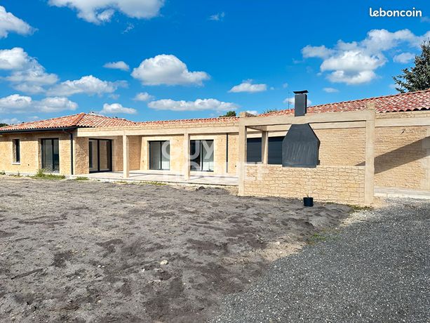 Maison 5 pièces 162 m²