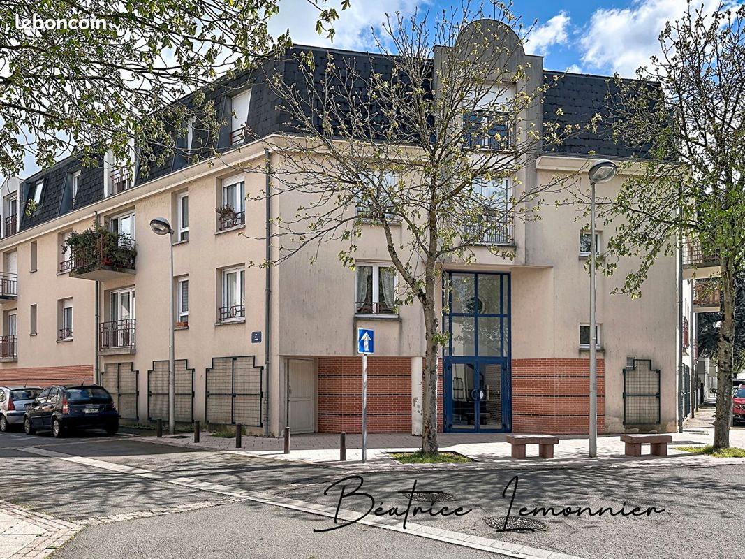 Appartement 3 pièces 71 m² · à Orléans · 71 m² · 157 000 €