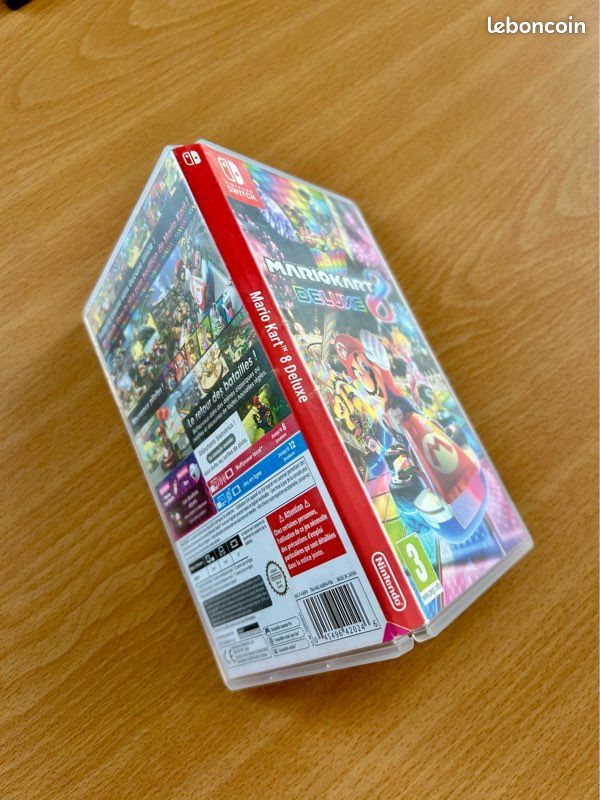 Mario kart 8 deluxe Nintendo switch (image 6)