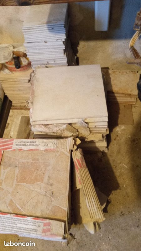 Lot carrelage divers (image 3)