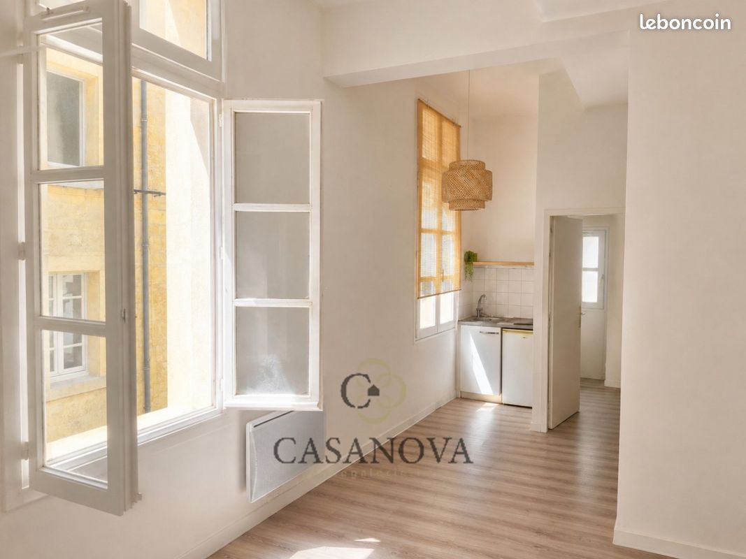 Appartement 1 pièce 21 m² · à Montpellier · 21 m² · 110 000 €