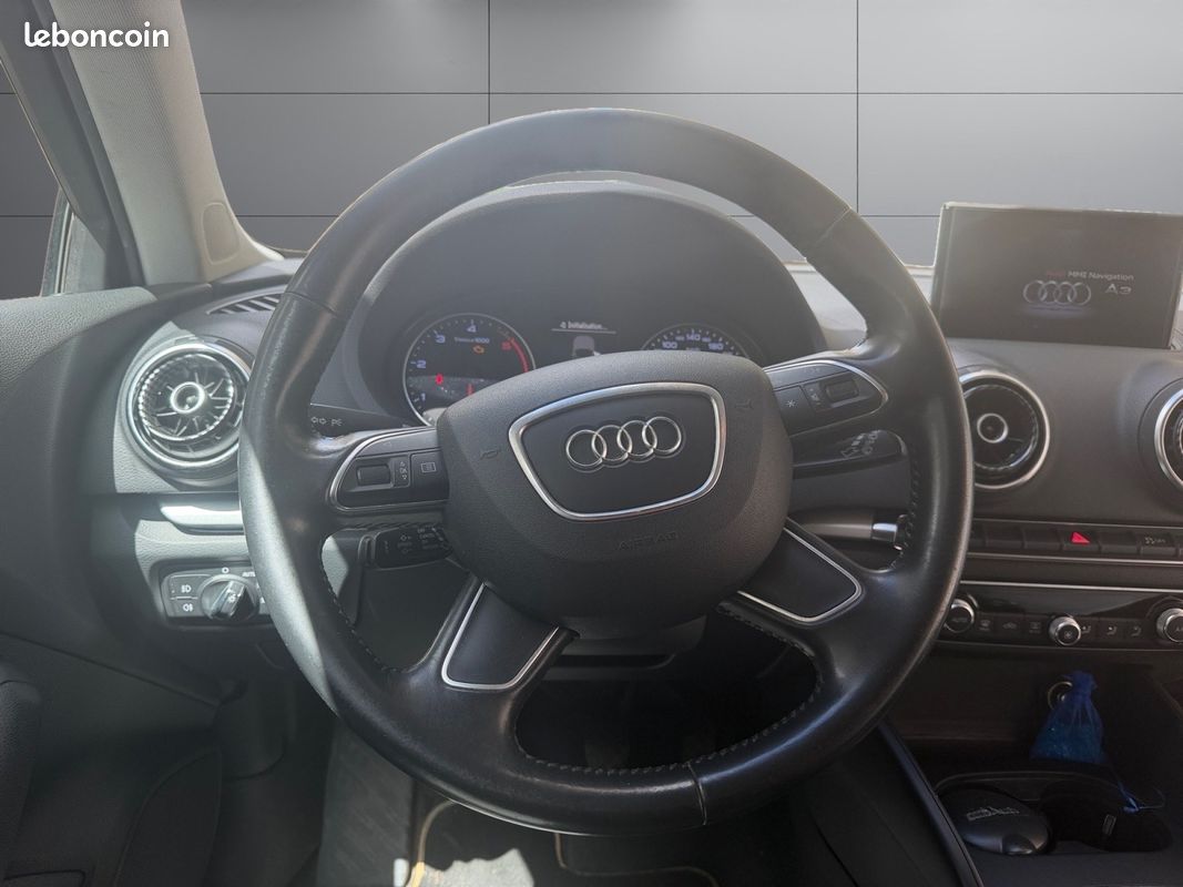 AUDI A3 A3 1.6 TDI 110 S Line (image 10)