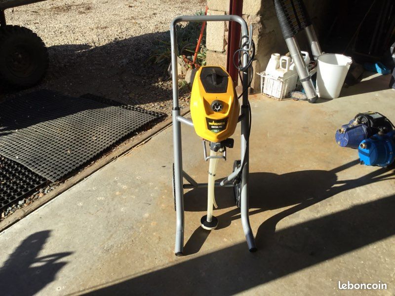 Vends pistolet peinture airless (image 4)