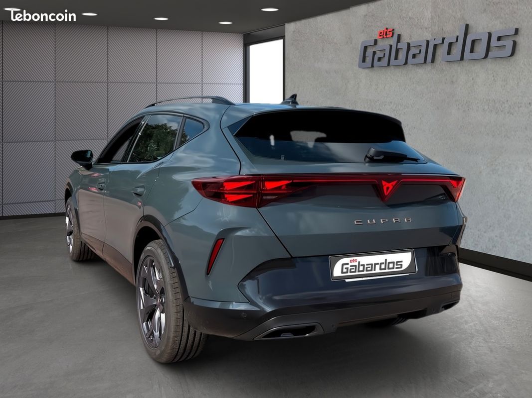 Cupra Formentor 1.5 ETSI 150CV DSG7 V - CAMERA / SIEGES CHAUFFANT (image 6)