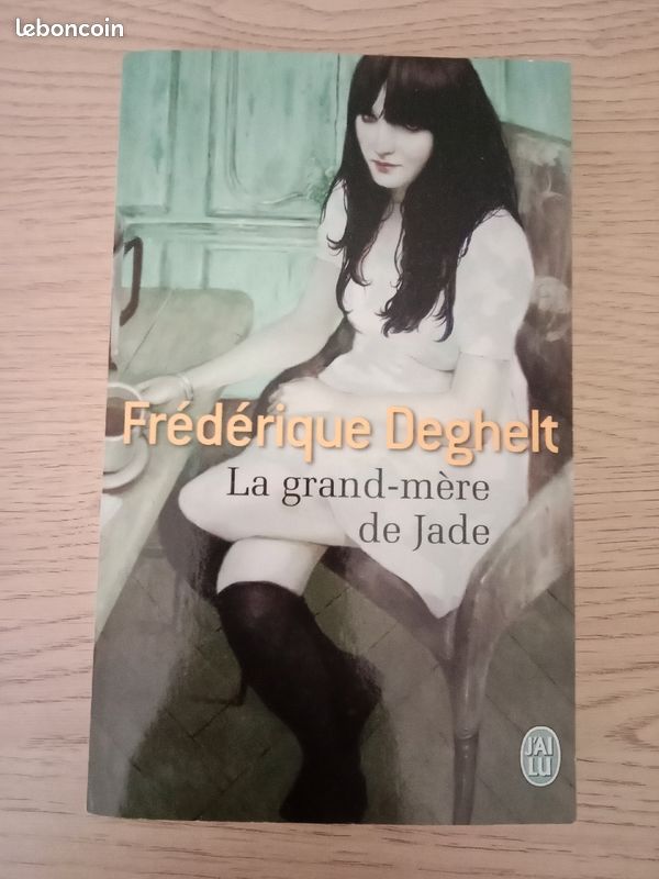 Frédérique Deghelt - La grand-mère de Jade (image 1)