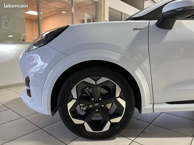 Ford Puma 1.0 EcoBoost Hybrid 125ch ST-Line X S&S Powershift (image 9)