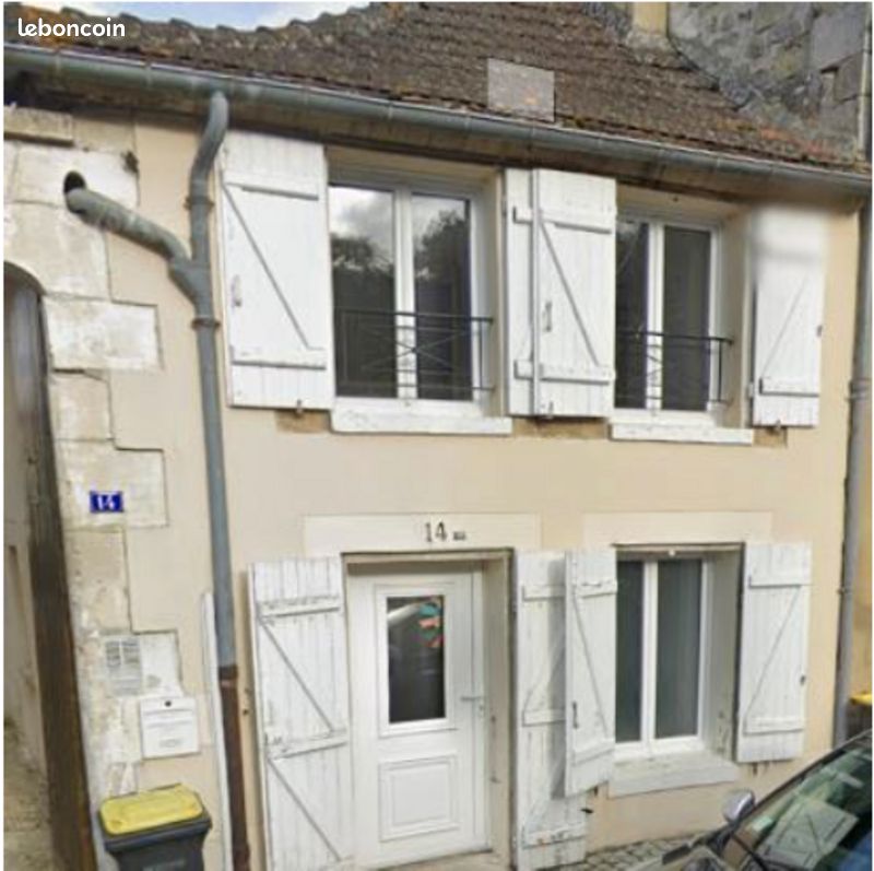 Maison 3 pièces 63 m² · à Précy-sur-Oise · 63 m² · 800 €/mois