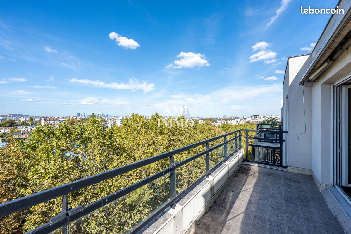 Appartement 4 pièces 82 m² · à Vanves · 82 m² · 650 000 €