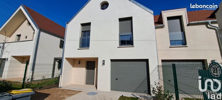 Maison 5 pièces 105 m²
