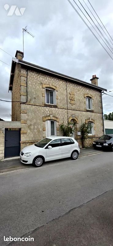 Maison 5 pièces 94 m² · à Neufchâtel-sur-Aisne · 94 m² · 750 €/mois
