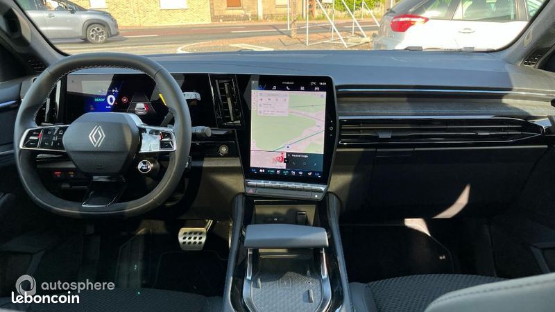 Renault Espace 1.2 E-Tech full hybrid 200ch esprit Alpine 7 places - 25 (image 11)