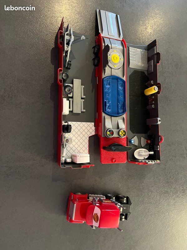 Super camion CARS opérationnel (image 2)