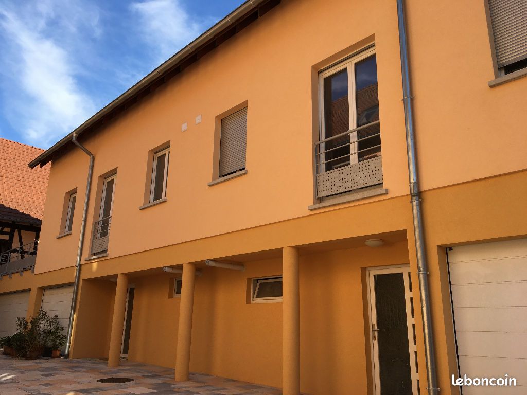 Appartement 3 pièces 80 m² · à Wolfisheim · 80 m² · 990 €/mois