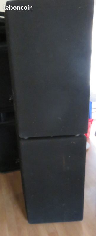 Deux enceintes professionnelles (particulier) Yamaha AX15 - BON ÉTAT GÉNÉRAL - FONCTIONNENT PARFAITEMENT BIEN (image 4)