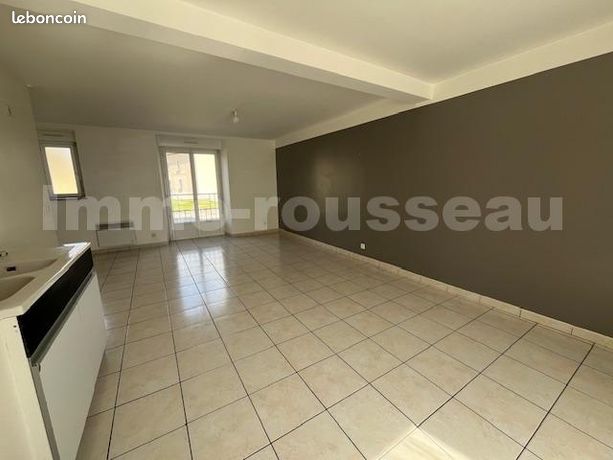 Appartement 3 pièces 57 m²