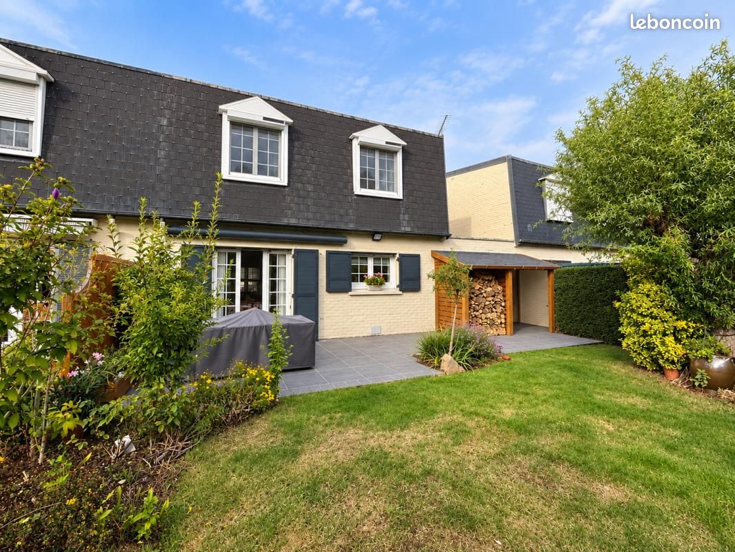 Maison 4 pièces 96 m² · à Villeneuve-d'Ascq · 96 m² · 360 000 €
