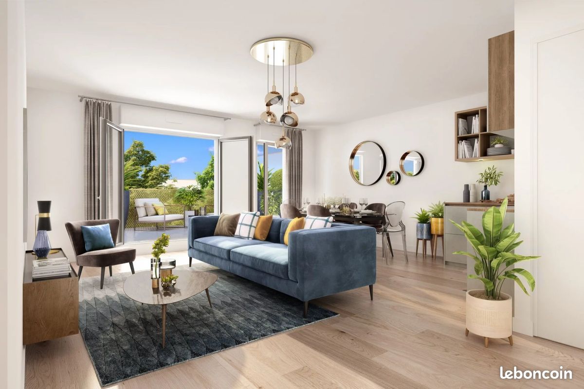 Appartement 2 pièces 38 m² · à Strasbourg · 38 m² · 166 163 €