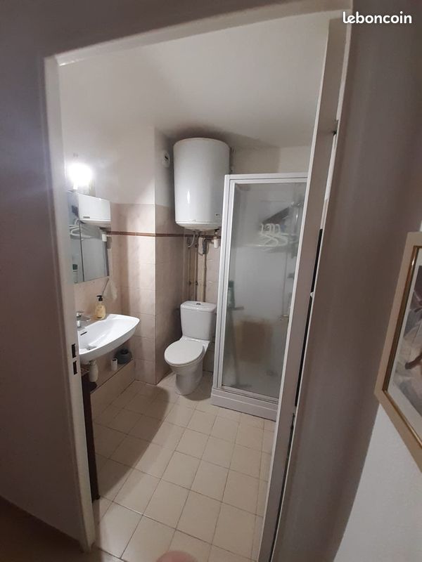 Appartement 1 pièce 18 m² · à Cannes · 18 m² · 750 €/mois