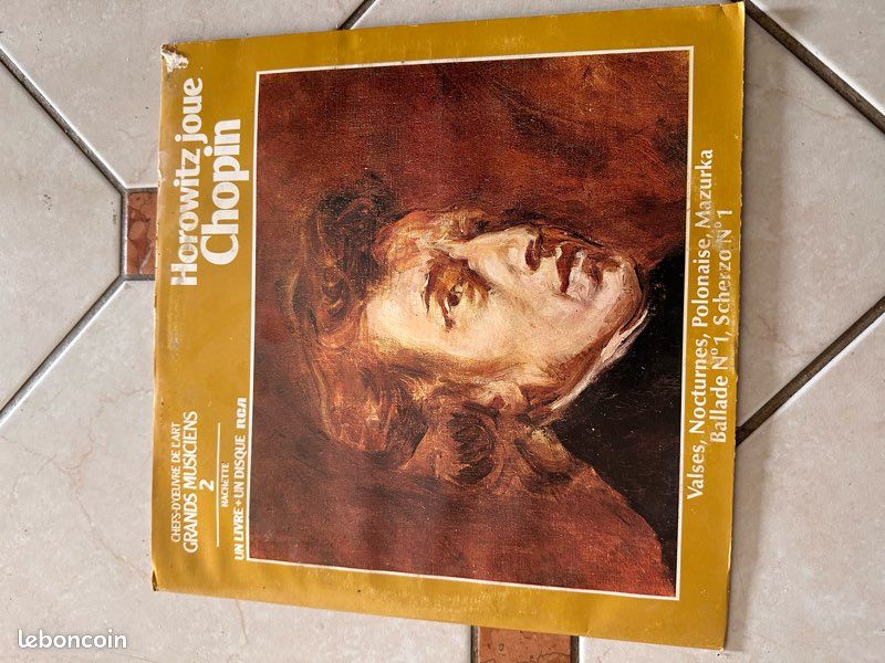 CD Vinyle (image 2)