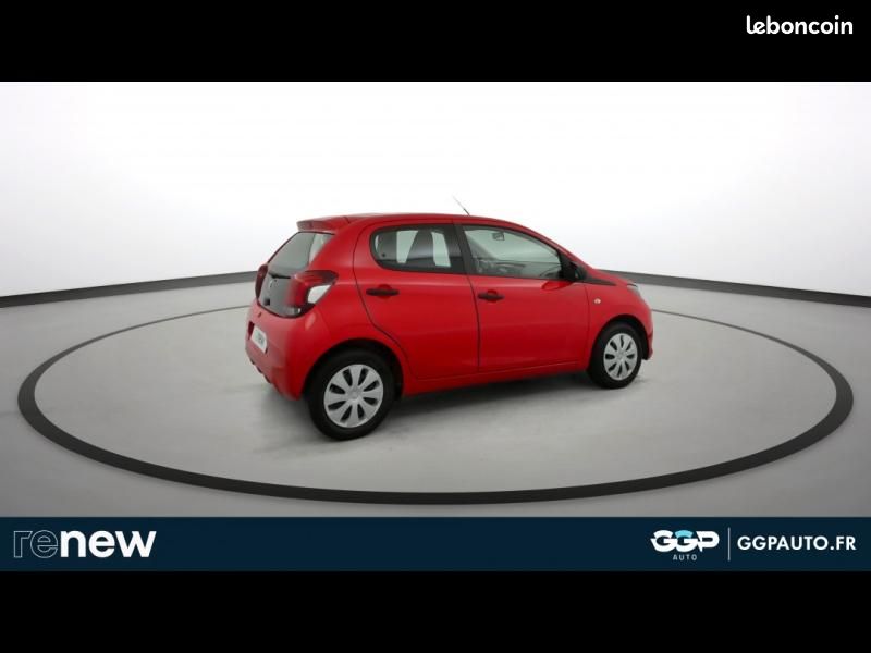 Peugeot 108 VTi 72 Like S&S 4cv 5p (image 8)