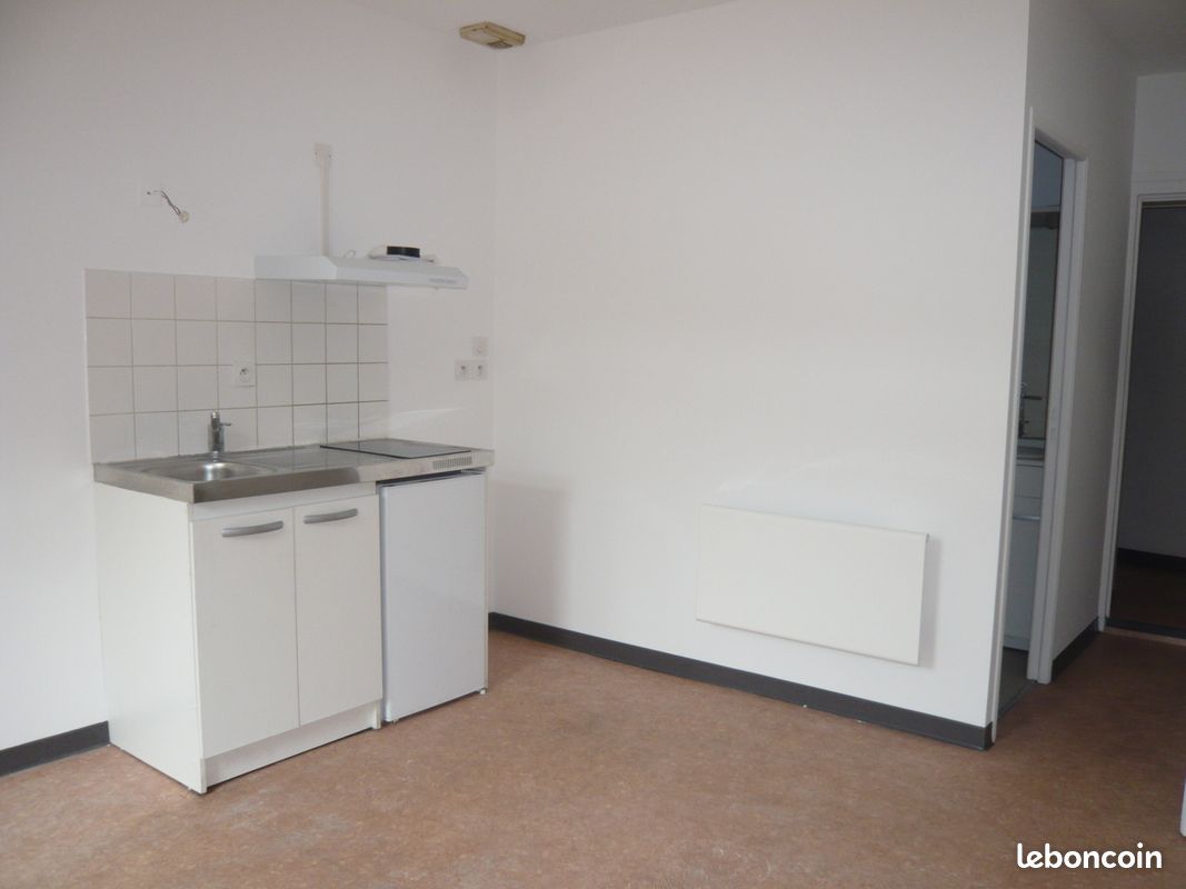 Appartement 2 pièces 37 m² · à Périgueux · 37 m² · 420 €/mois
