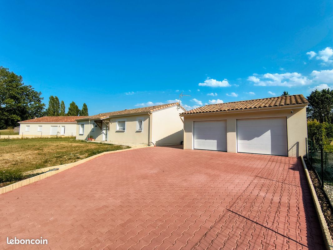 Maison 4 pièces 100 m² · à Saint-Aubin · 100 m² · 233 000 €