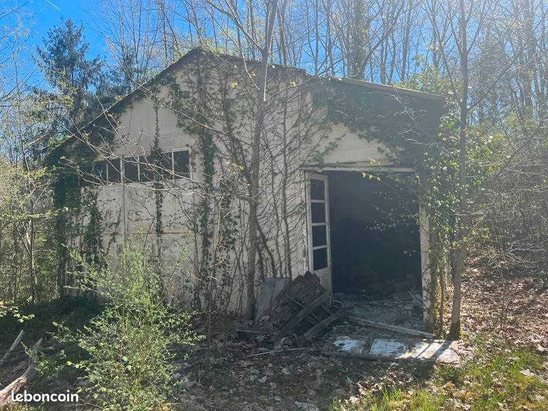 Terrain 4300 m² · à Verneuil-sur-Vienne · 24 000 €