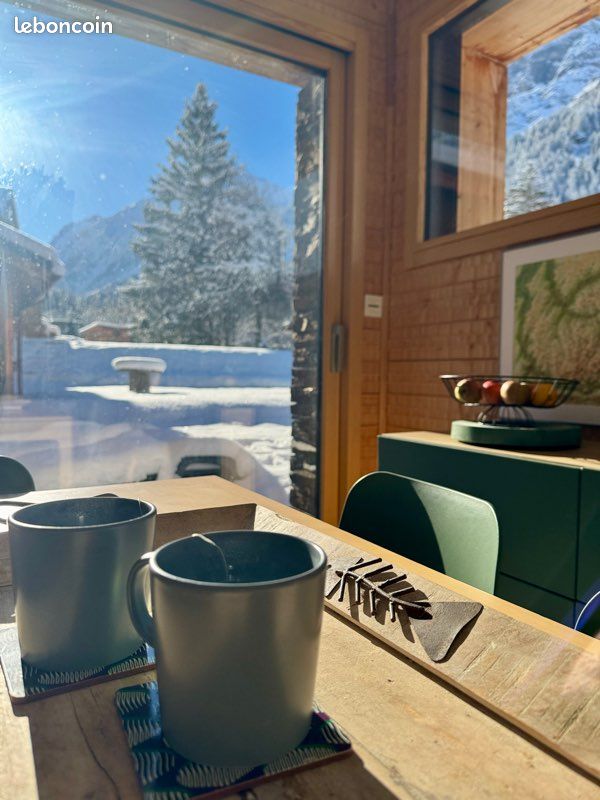 🌿 Chalet de charme au cœur de Pralognan-jusqu’à 10 personnes (image 5)