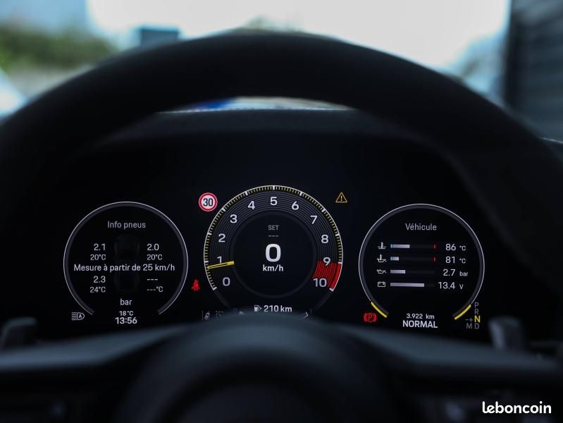 Porsche 911 Coupe 4.0 510ch GT3 PDK (image 19)