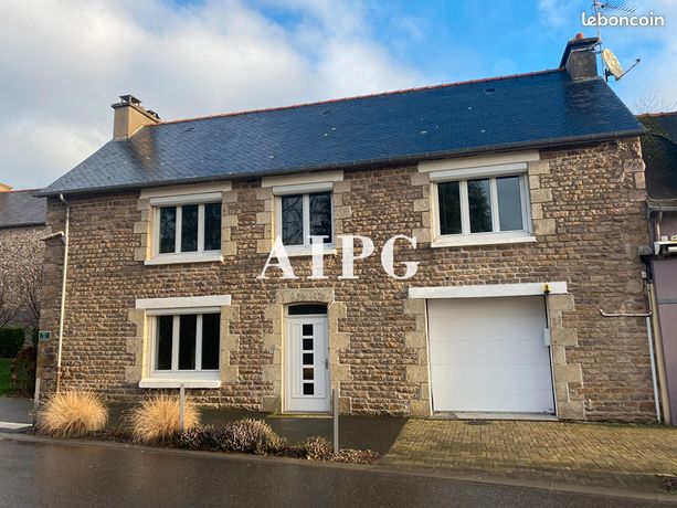 Maison 6 pièces 120 m²