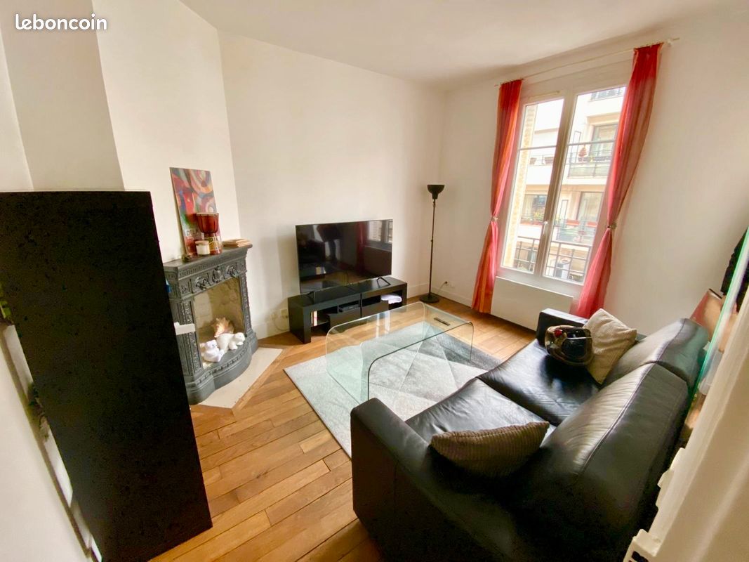 Appartement 2 pièces 28 m² · à Boulogne-Billancourt · 28 m² · 1 120 €/mois
