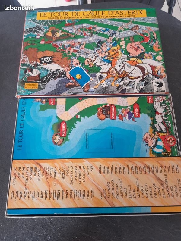 LE TOUR DE GAULE D' ASTERIX Dargaud 1965 EUR 1,00 - PicClick FR