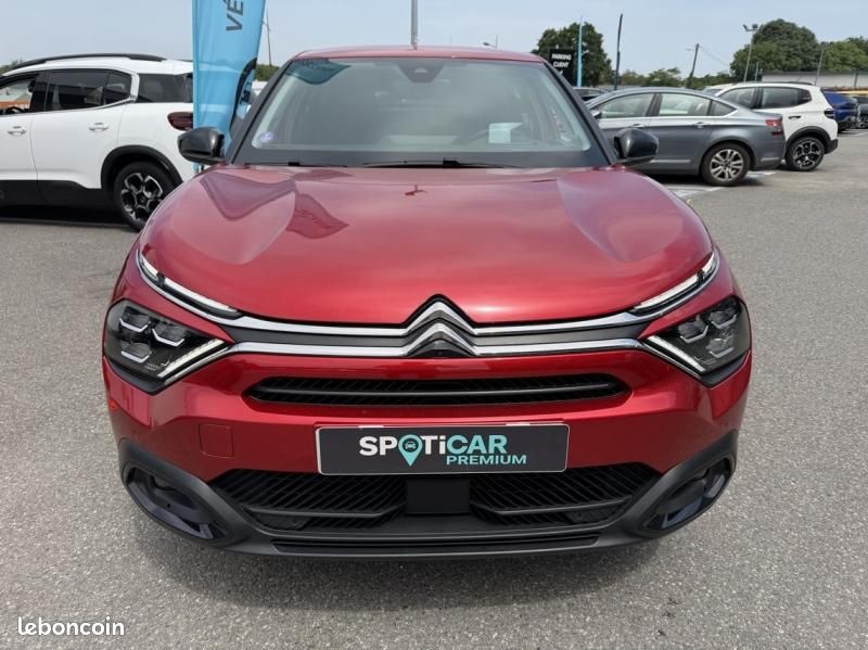 Citroen C4 PureTech 155ch S&S Shine Pack EAT8 - Voitures