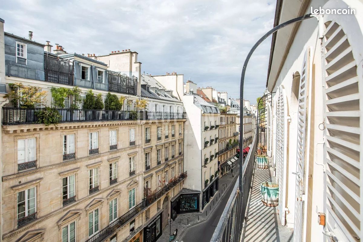 Appartement 4 pièces 96 m² · à Paris · 96 m² · 1 765 000 €